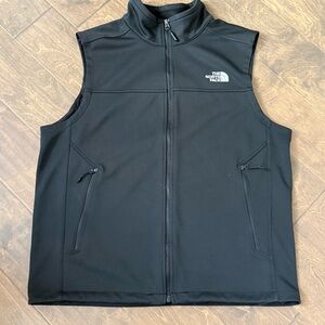 The North Face Full Zip Vest